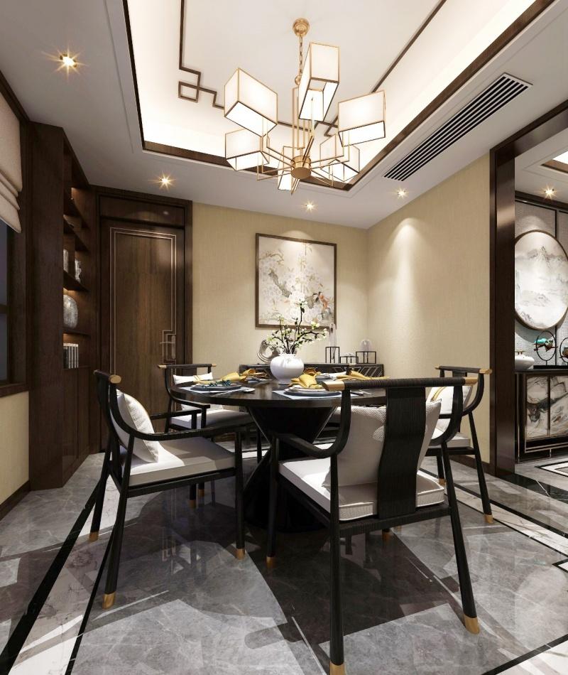 
山水香堤张宅设计方案 -3