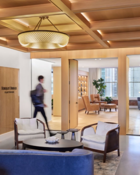霍斯利布里奇合伙公司办公室丨中国金山丨Huntsman Architectural Group
