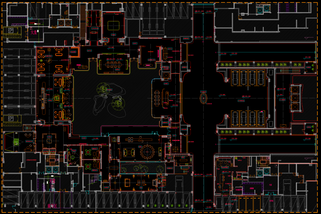 西安玺2482㎡顶奢会所丨中国西安-124