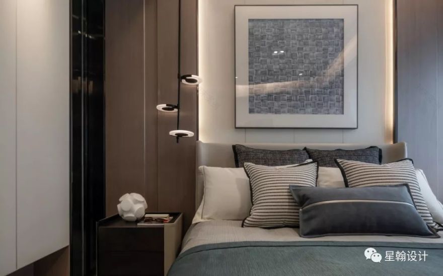 金科财富名门现代中式风格私宅设计-37