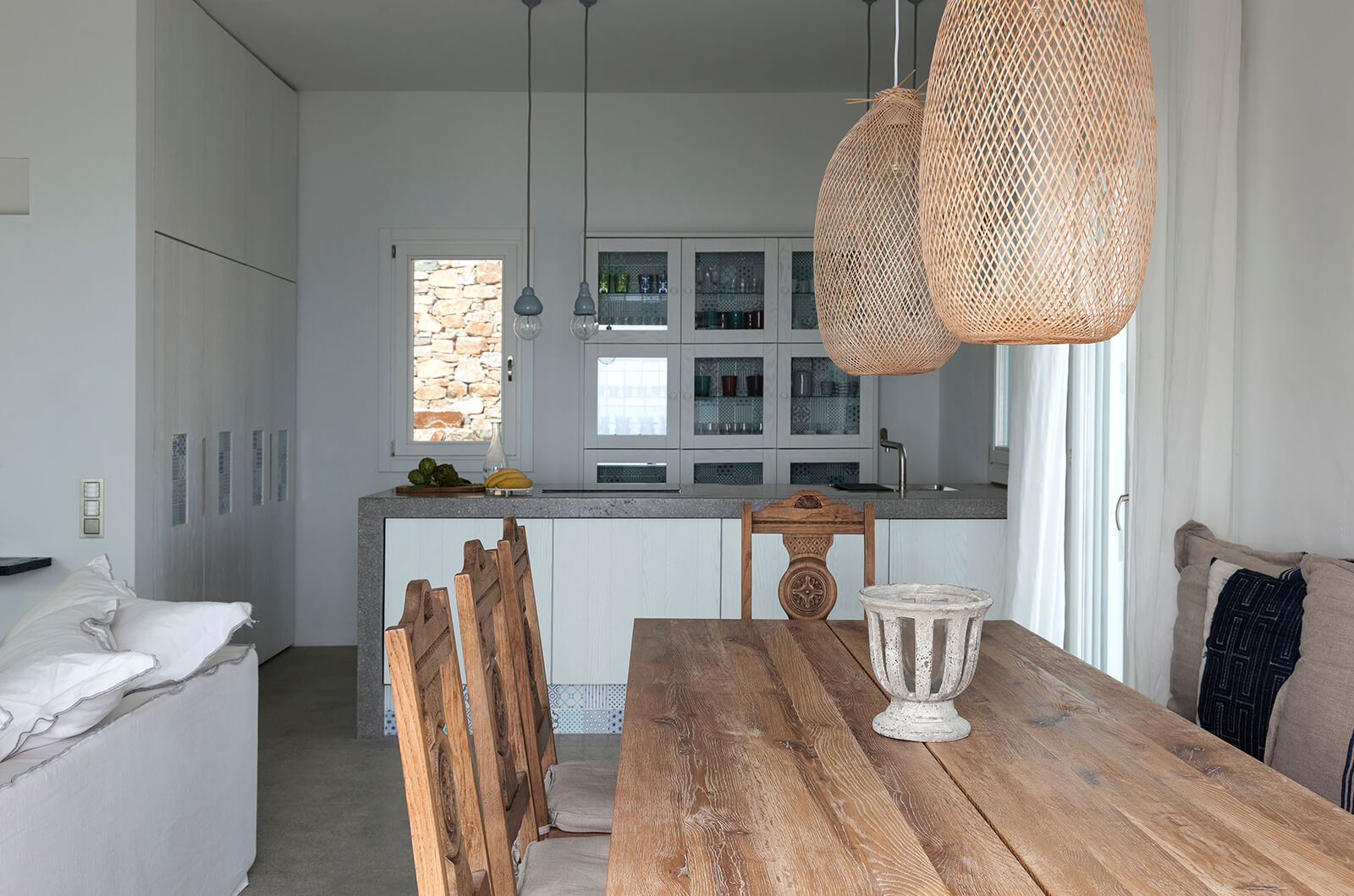 Residence in Syros II 住宅丨Block722-11