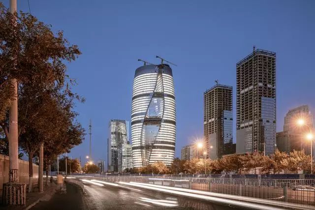 北京丽泽 SOHO,室内设计的新地标-13