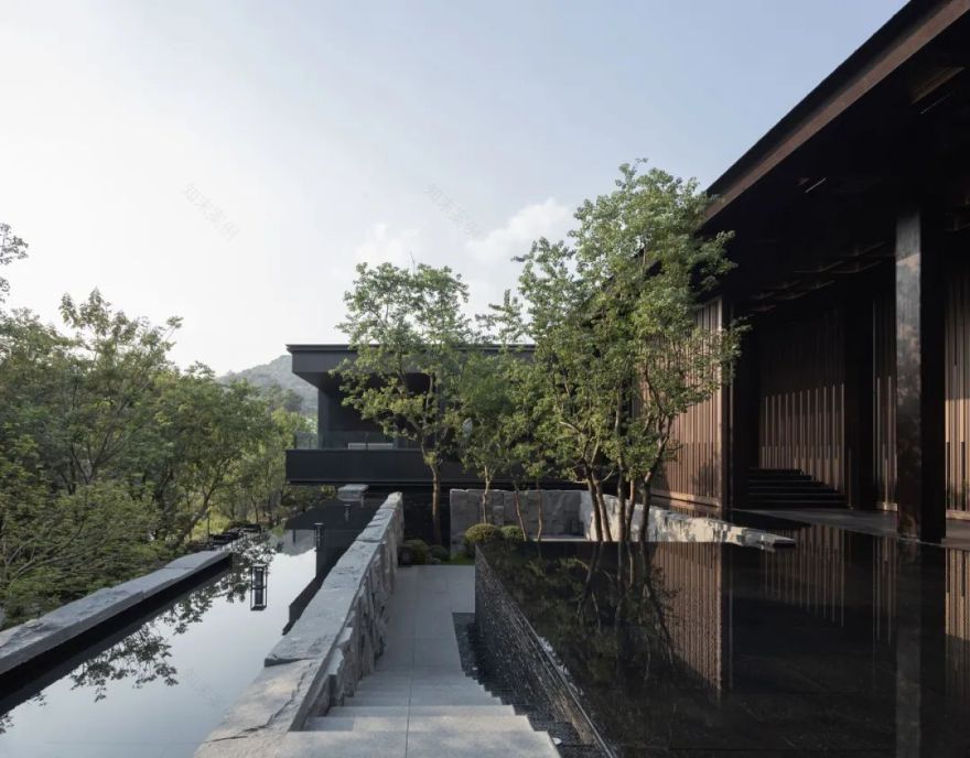 杭州万科白鹭郡西丨中国杭州丨青墨建筑设计-4