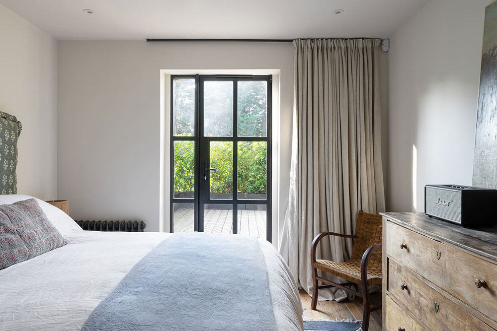 伦敦带有乡村特色的漂亮联排别墅-10