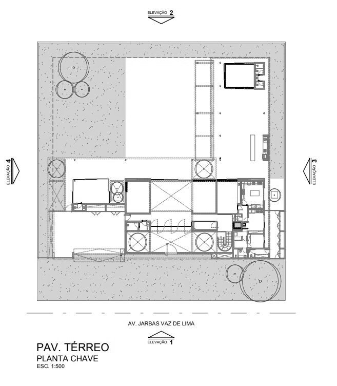 巴西 São José dos Campos 城市公寓丨Fernanda Marques-50