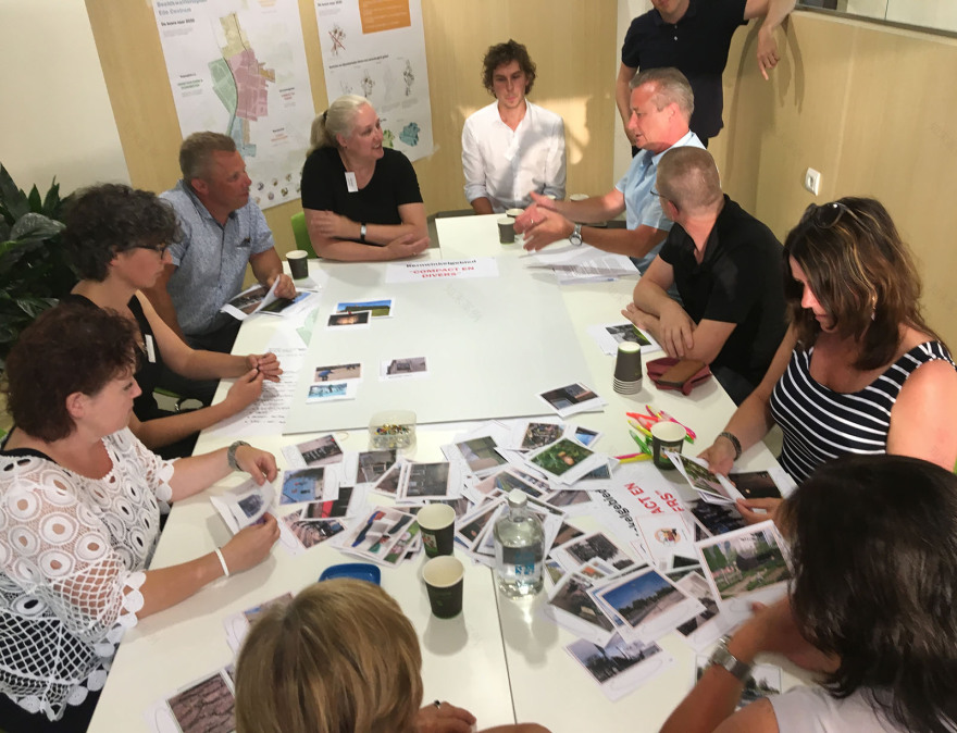 Ede Binnenstad 城市形象质量规划项目丨荷兰丨Urhahn-5