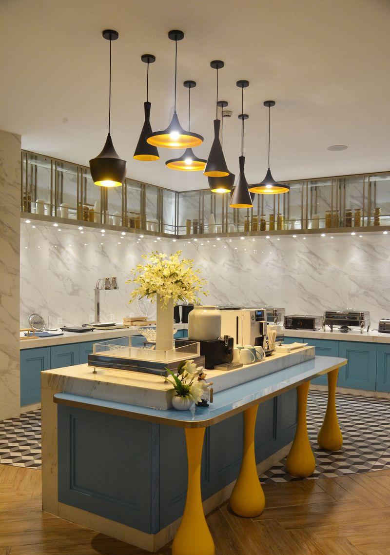 白玉兰酒店 | 极简美学与时尚文化的完美融合-51