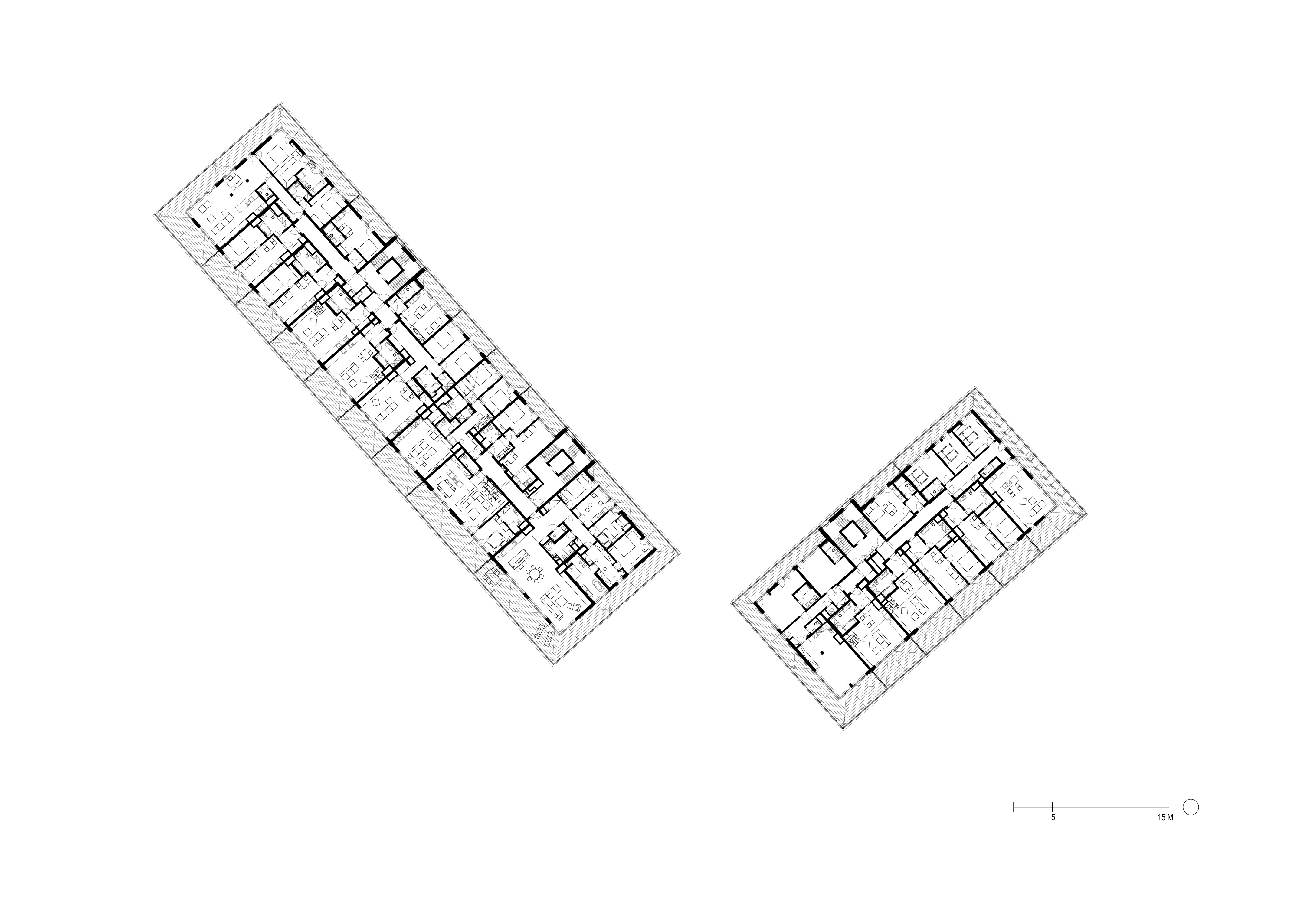 Tee House 公寓项目丨捷克丨CMC 建筑事务所-57