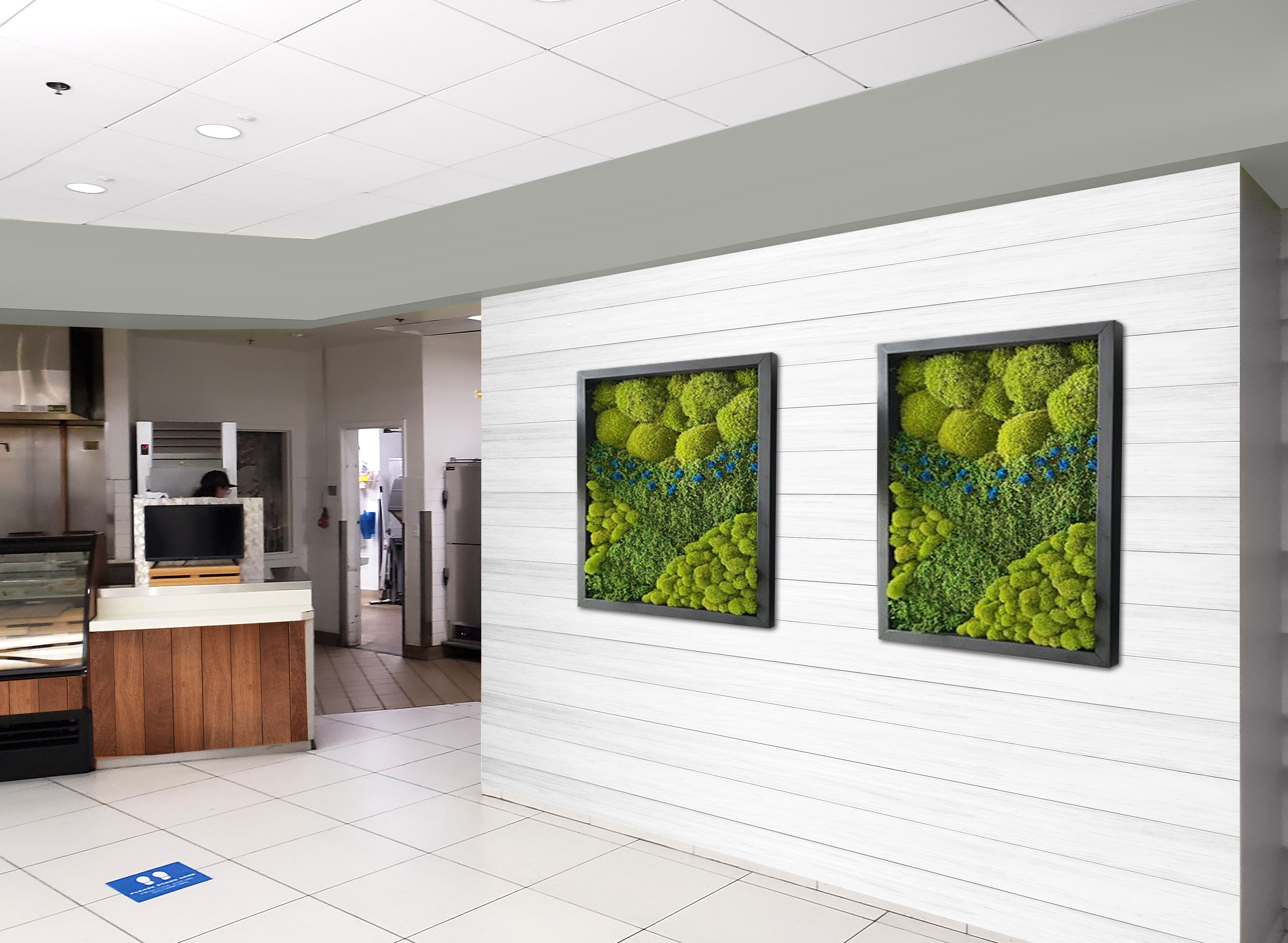 Graphic Design: Interiors for Intel-1