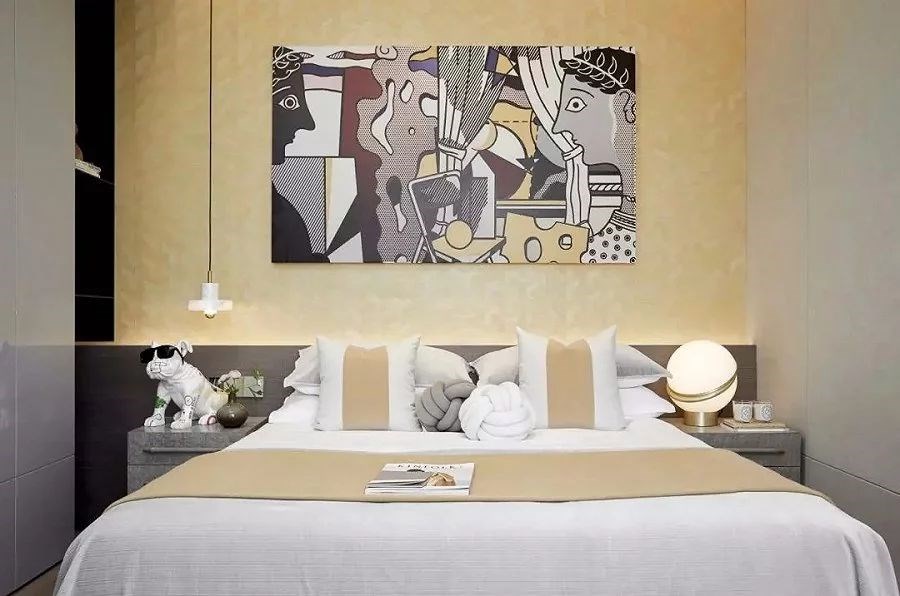 派尚设计 | 嘉兴华润鹭栖湖165㎡小合院-19