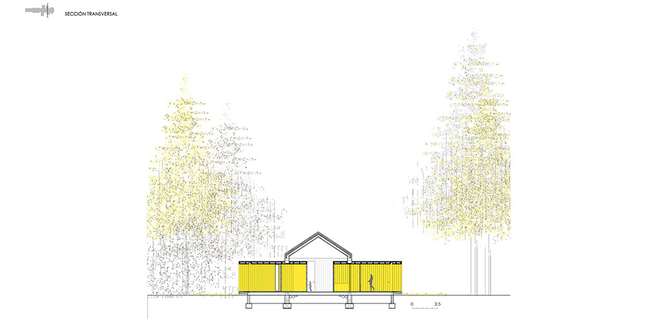 葡萄园小木屋，西班牙 / Ramón Esteve Estudio-63