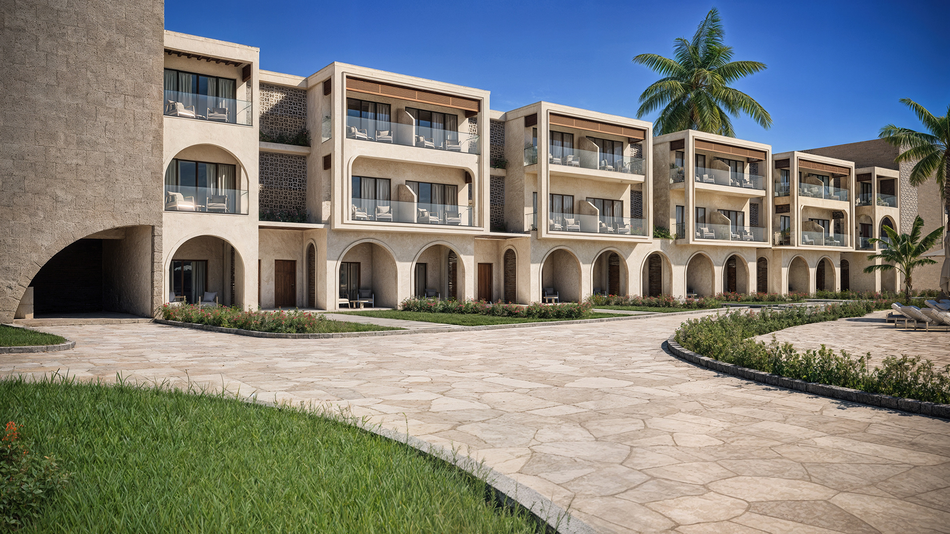 绿叶度假村丨埃及-33