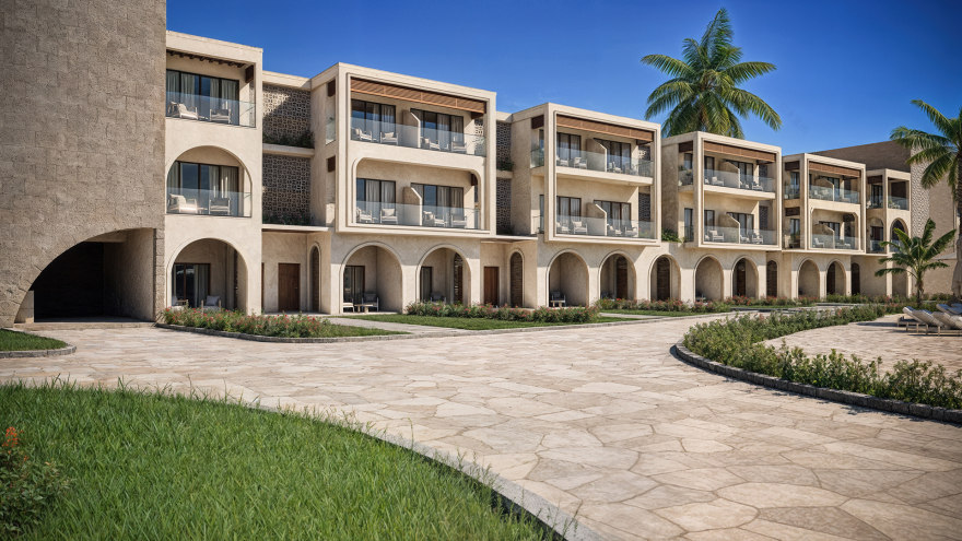 绿叶度假村丨埃及-33