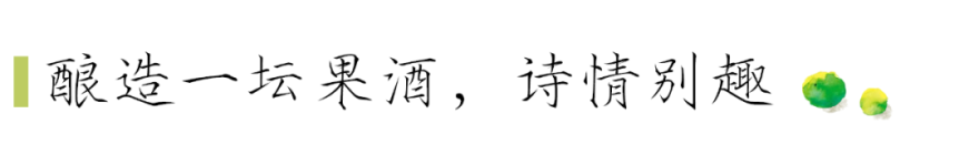 六月的心情,酿成一杯果酒丨「誰最中國」-10