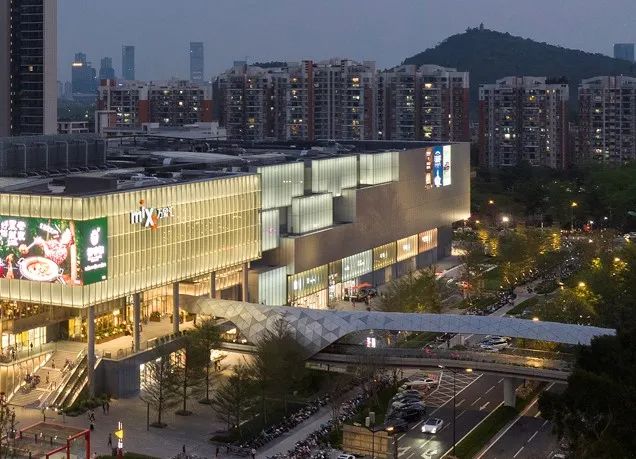 华润顺德万象汇丨中国佛山丨建筑AICO,室内AG汇创,景观IPD,灯光HDA等-78