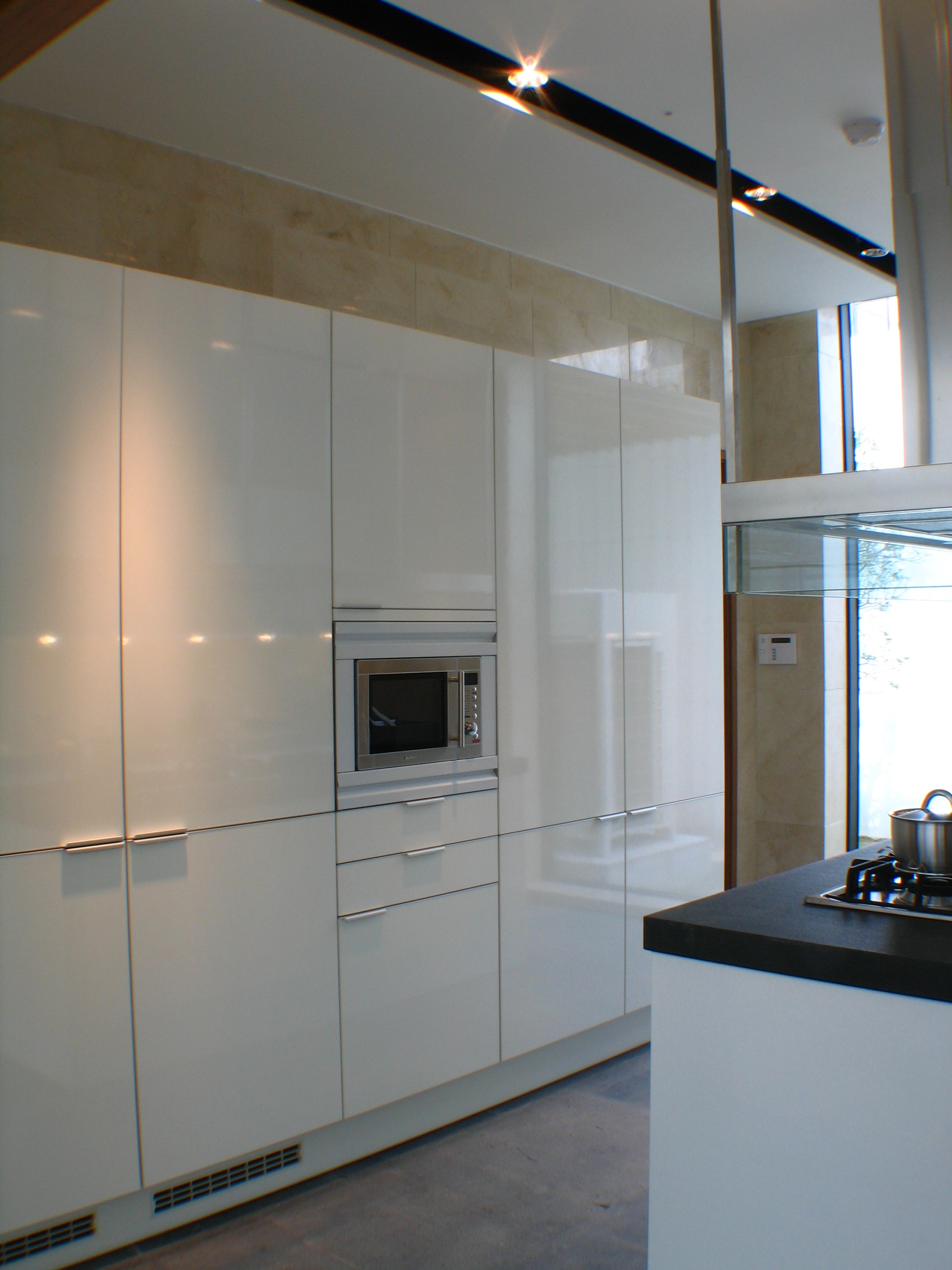 梁志天  上海九间堂C3型別墅样板房 CAD施工图+软装 实景照片-18