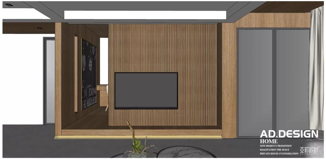 亚町设计 | 建发中央悦府系列 | 现代东方,五十度灰的私宅定制-60