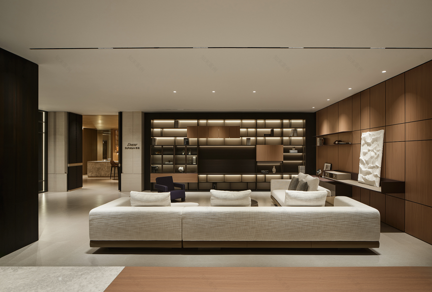 居游自然间 华罡家居展厅丨中国河北丨YSD砚赏设计事务所-36