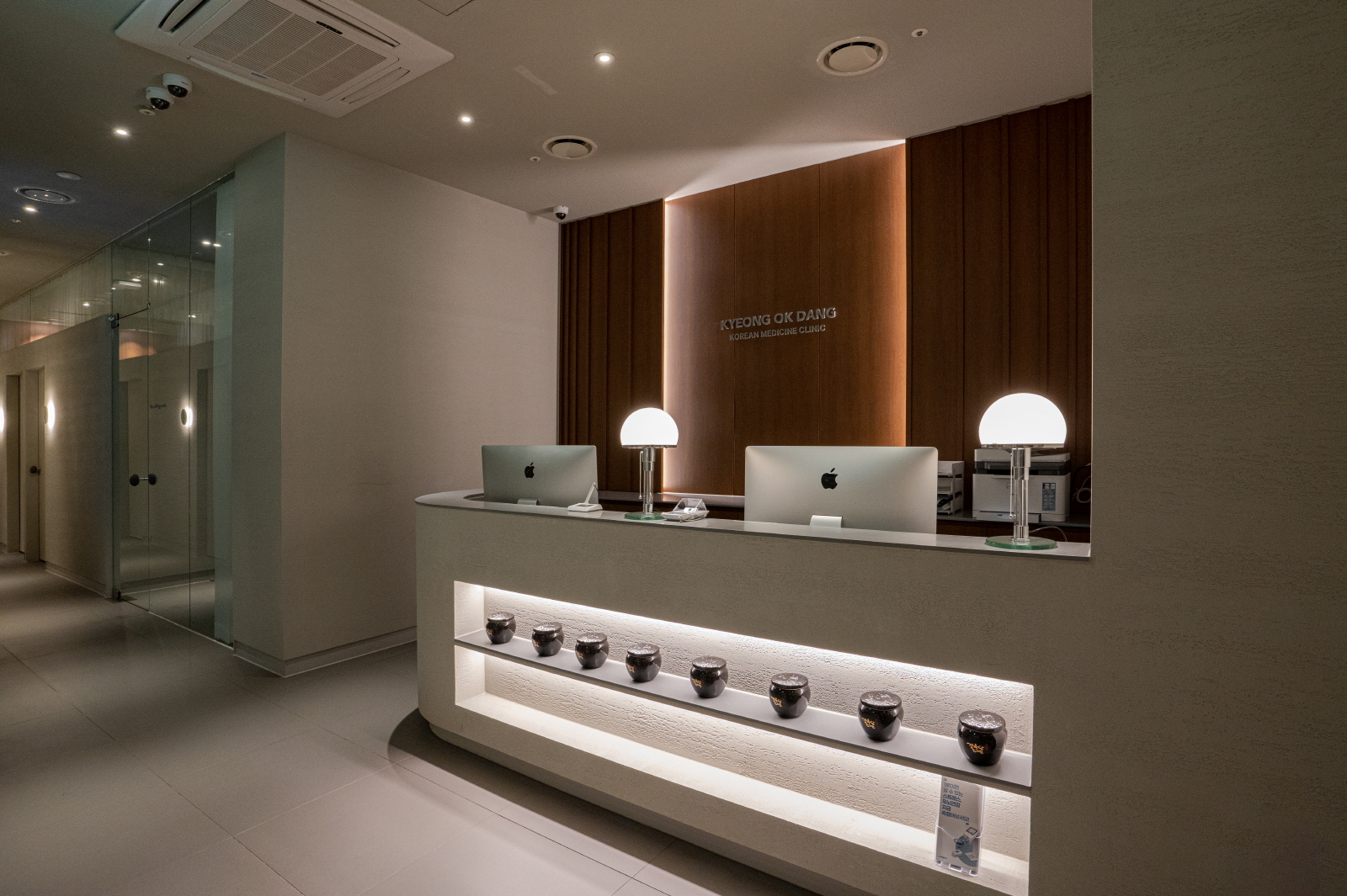 现代高级韩医院设计典范-6