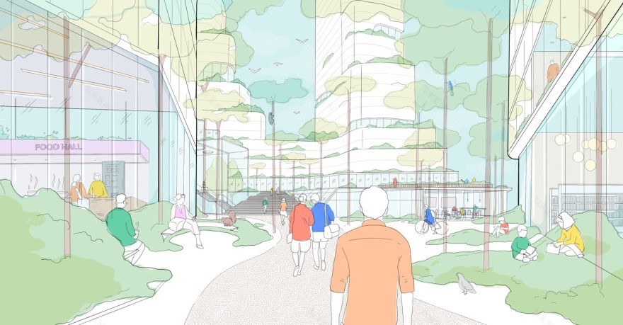 连接科克斯维尔丨加拿大丨SvN Architects + Planners-14