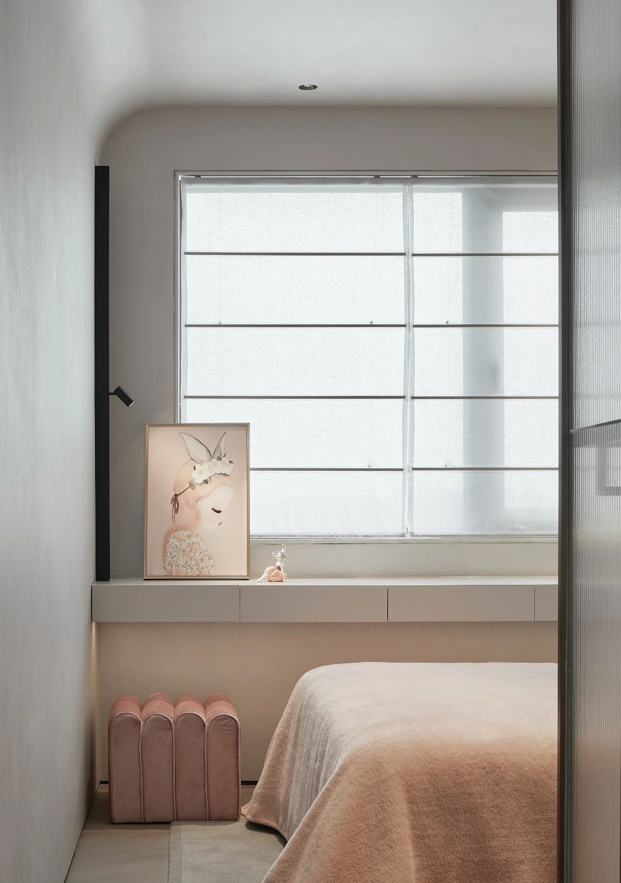 枫华金明府 156㎡极简宋风样板间丨中国开封丨上海筑详建筑装饰设计有限公司-56