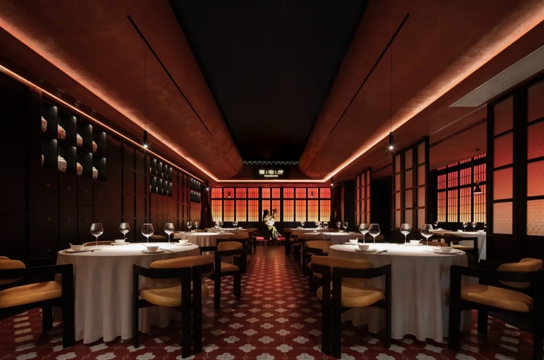 万物府 府上宴丨中国重庆丨厘物设计-13
