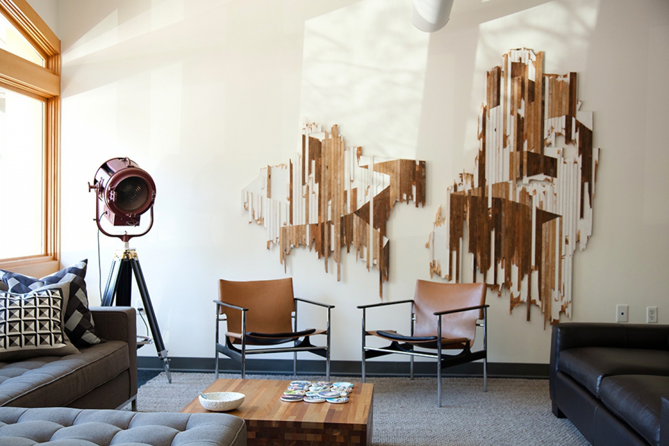 Instagram旧金山办公室丨美国丨Geremia Design建筑工作室-16