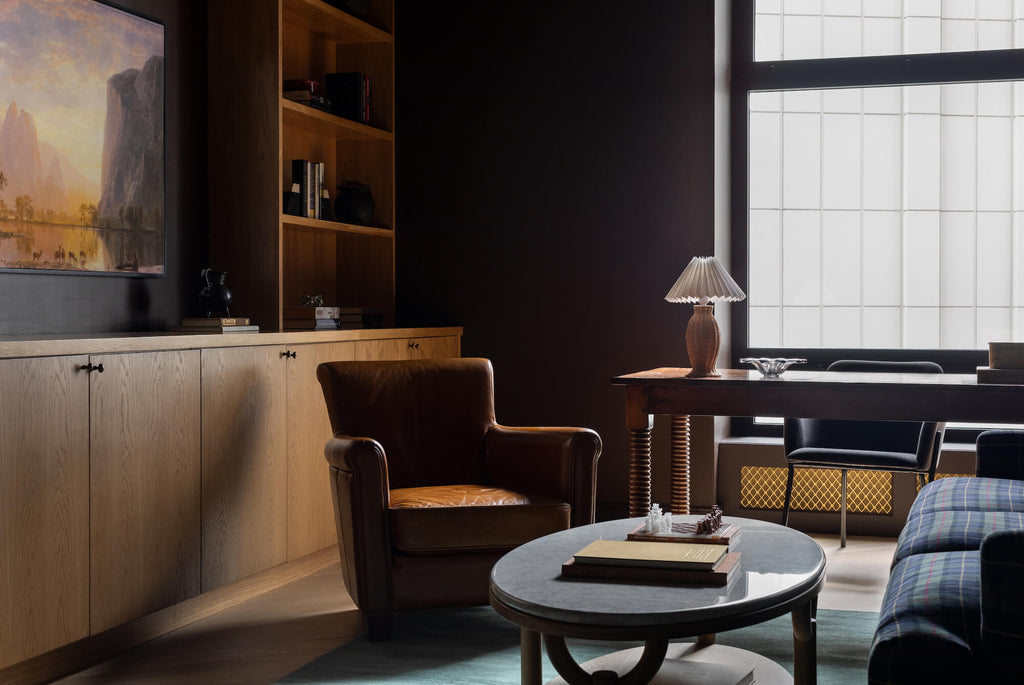 黄金海岸欧洲风格高层建筑丨美国芝加哥丨Caroline Turner Interiors-3