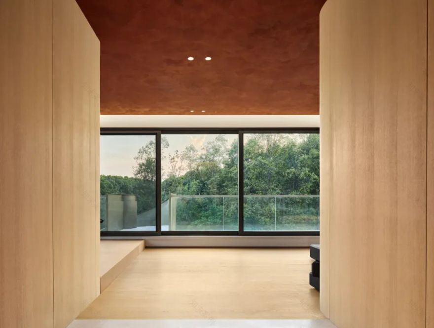 241 Shanghai Villa 滨河秘境丨中国上海丨张烨建筑事务所(LZA)-46