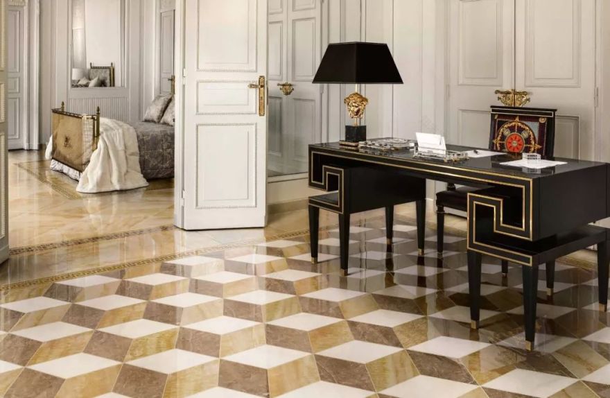 范思哲瓷砖,奢华艺术的极致呈现-40