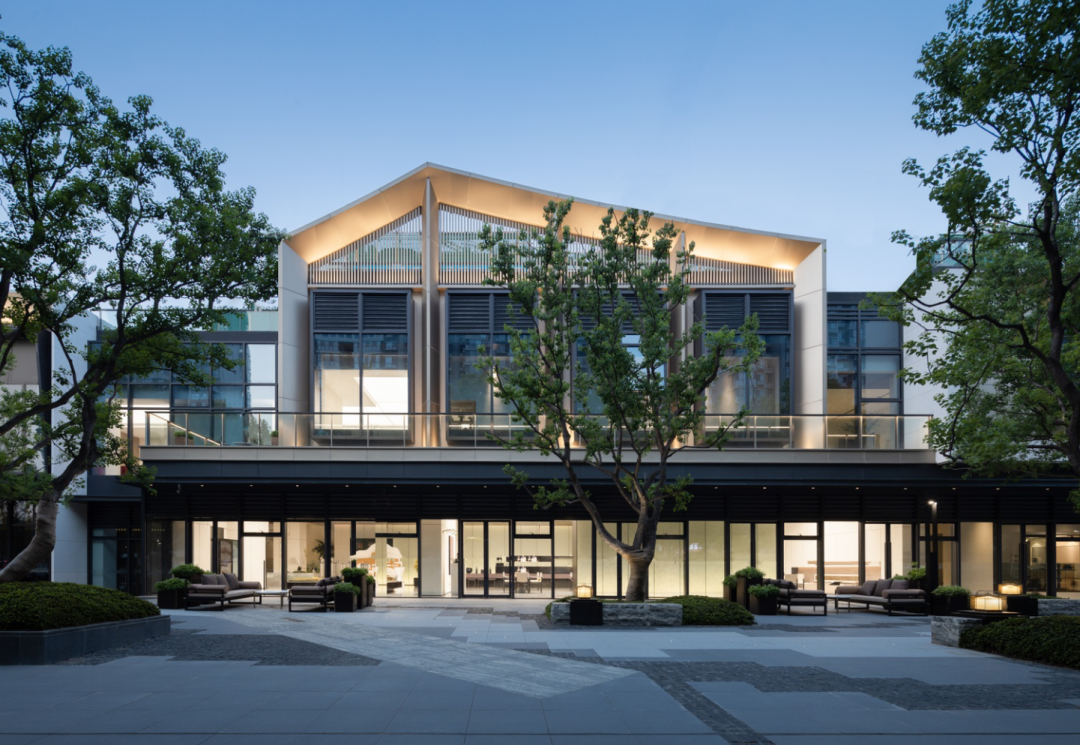 洛阳万科春华秋实·西园甲第丨中国洛阳丨AAD 长厦安基建筑设计-35