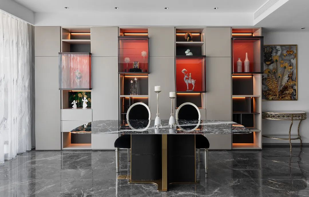 上海天元府 · 罗可设计师的混搭别墅丨中国上海丨尚层别墅装饰-34