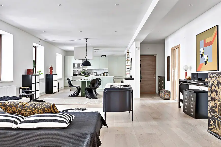 瑞典夏日别墅设计欣赏-17