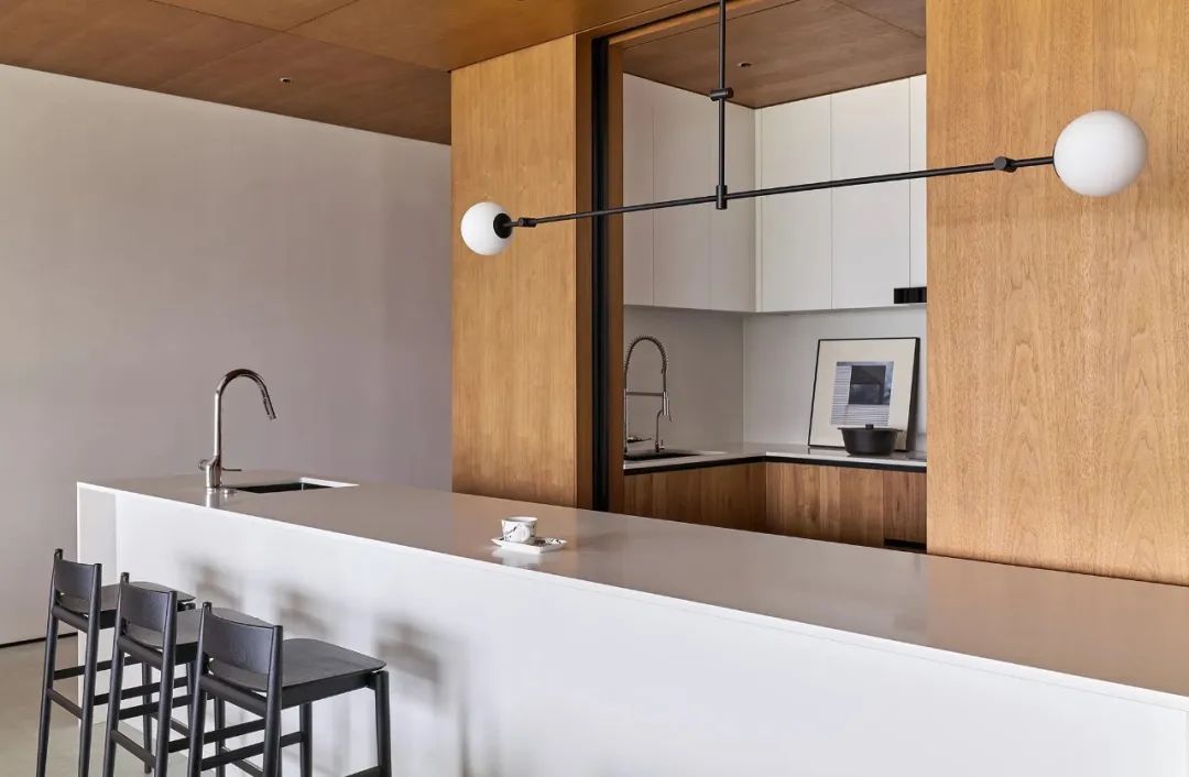 珠海横琴度假居所丨中国珠海丨ONE HOUSE DESIGN 壹舍设计-23