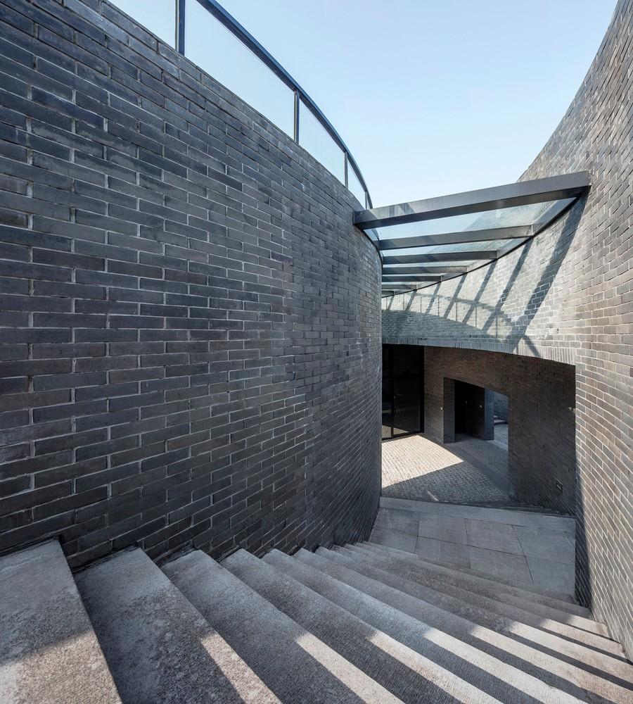 苏州震泽中学天文公园丨中国苏州丨具集建筑,优邑建筑-27