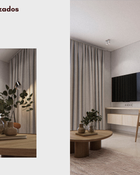 Portfolio Arquitetura | Henrique B. Coutinho