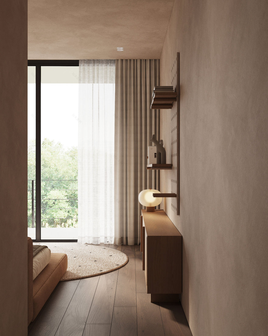 奥尔塔巴图米住宅(ORTABATUMI 为可能的地名或特定名称,音译) -49