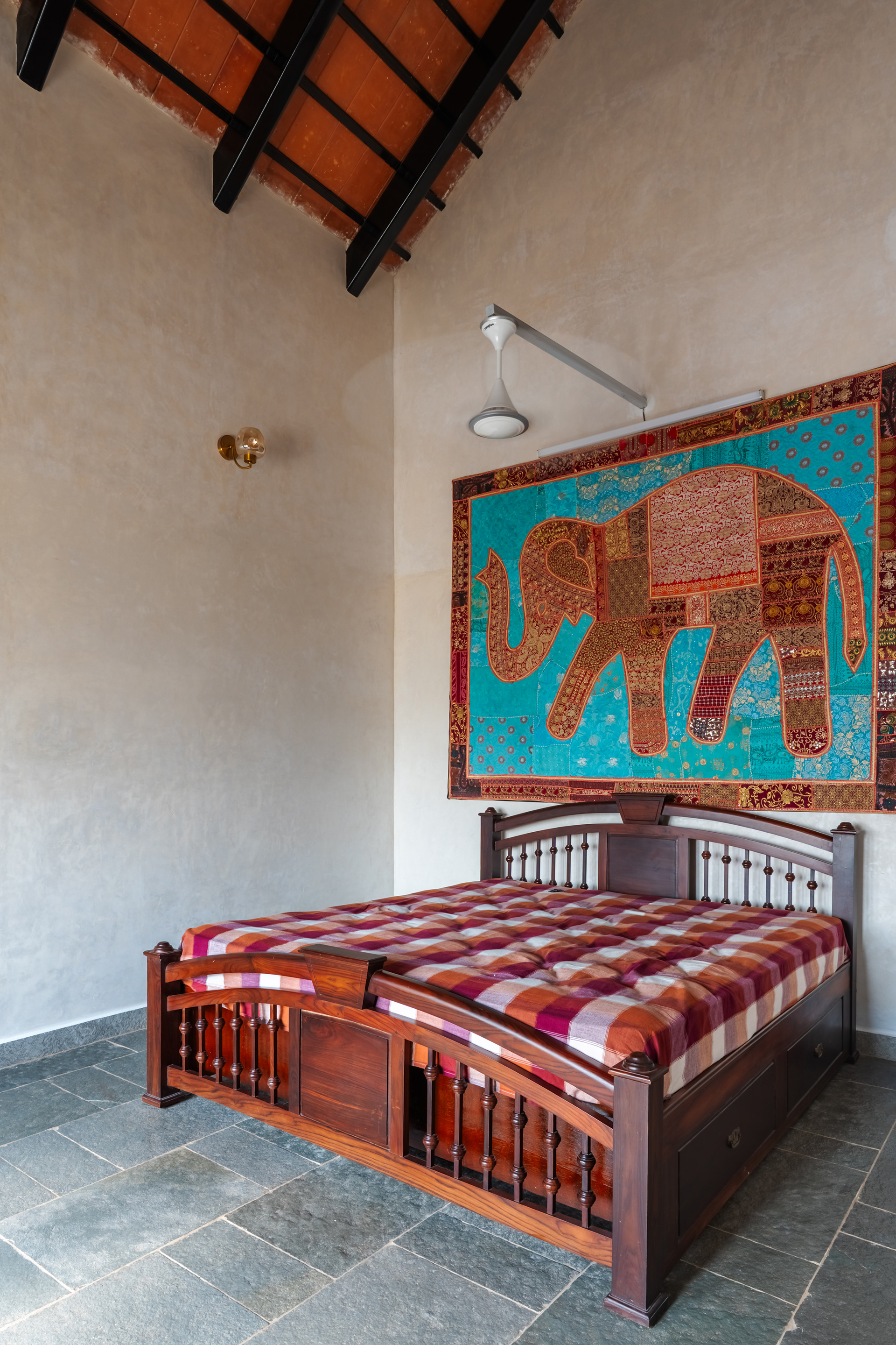 东南亚别墅丨Magizh Consultancy-19