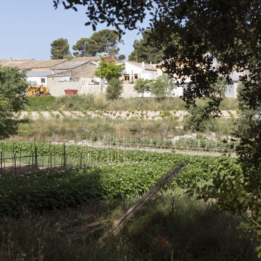 西班牙乡村民宿设计丨CRUX arquitectos-22