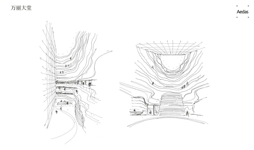 中国绿发新疆库尔勒万丽万怡酒店丨中国新疆丨Aedas-52