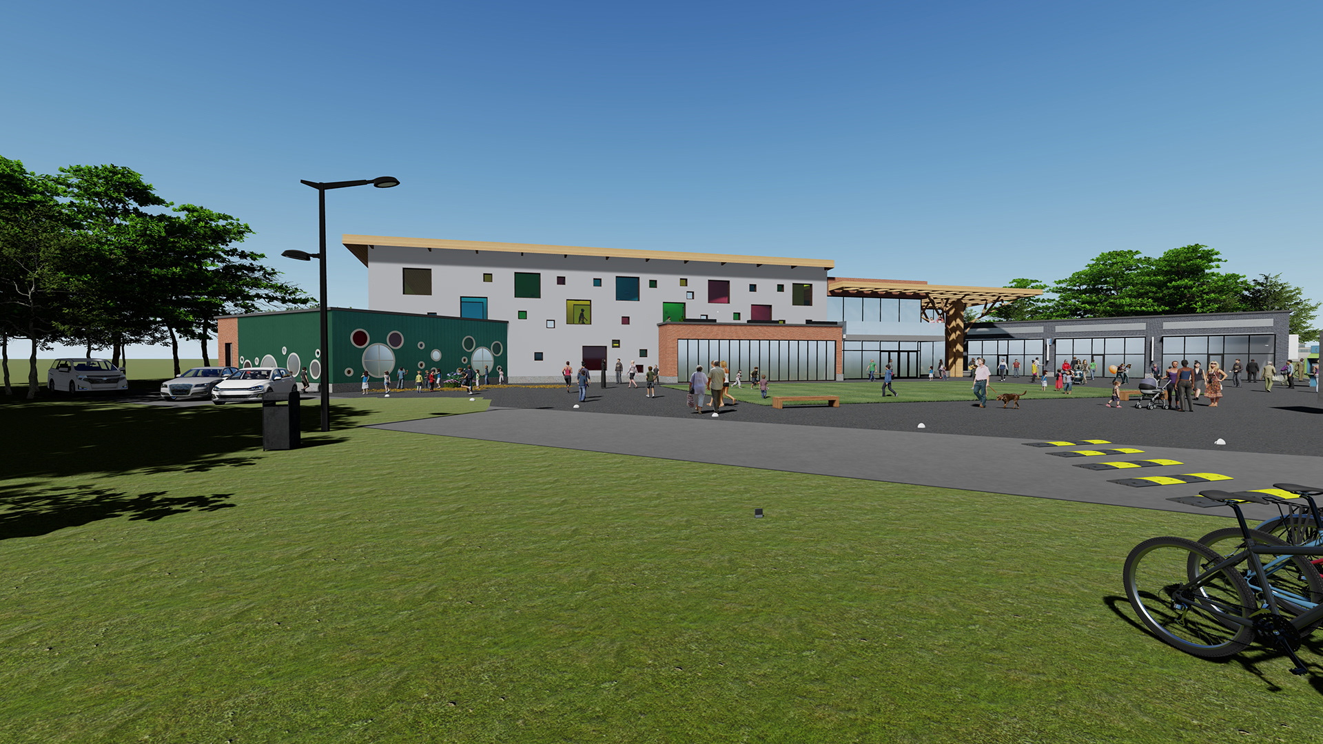 牛津社区中心丨加拿大哈利法克斯丨HA-7