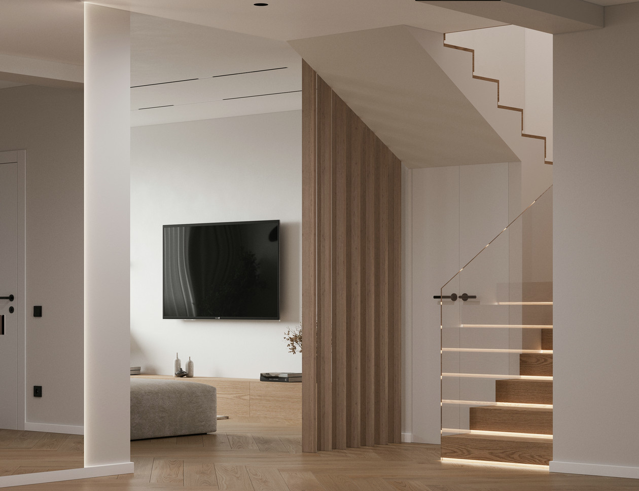 简约风住宅丨中国-5