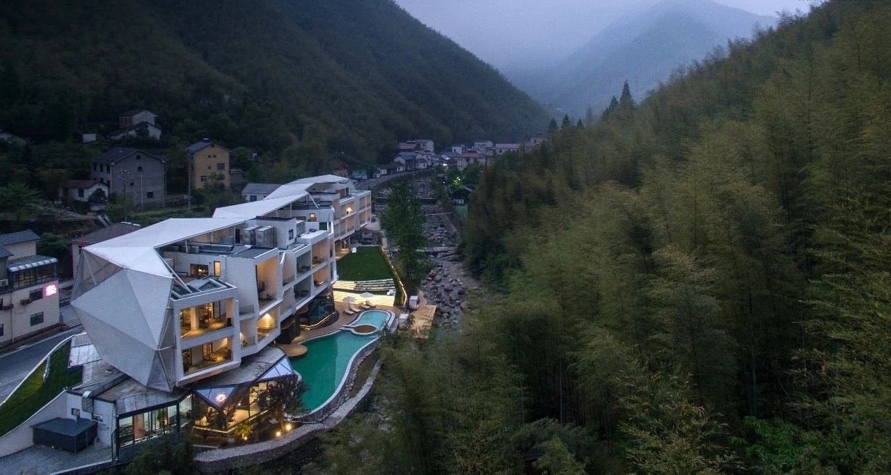 安吉野奢度假酒店-7