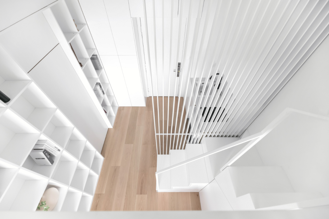 原木质小户型，功能与美感的平衡！-51