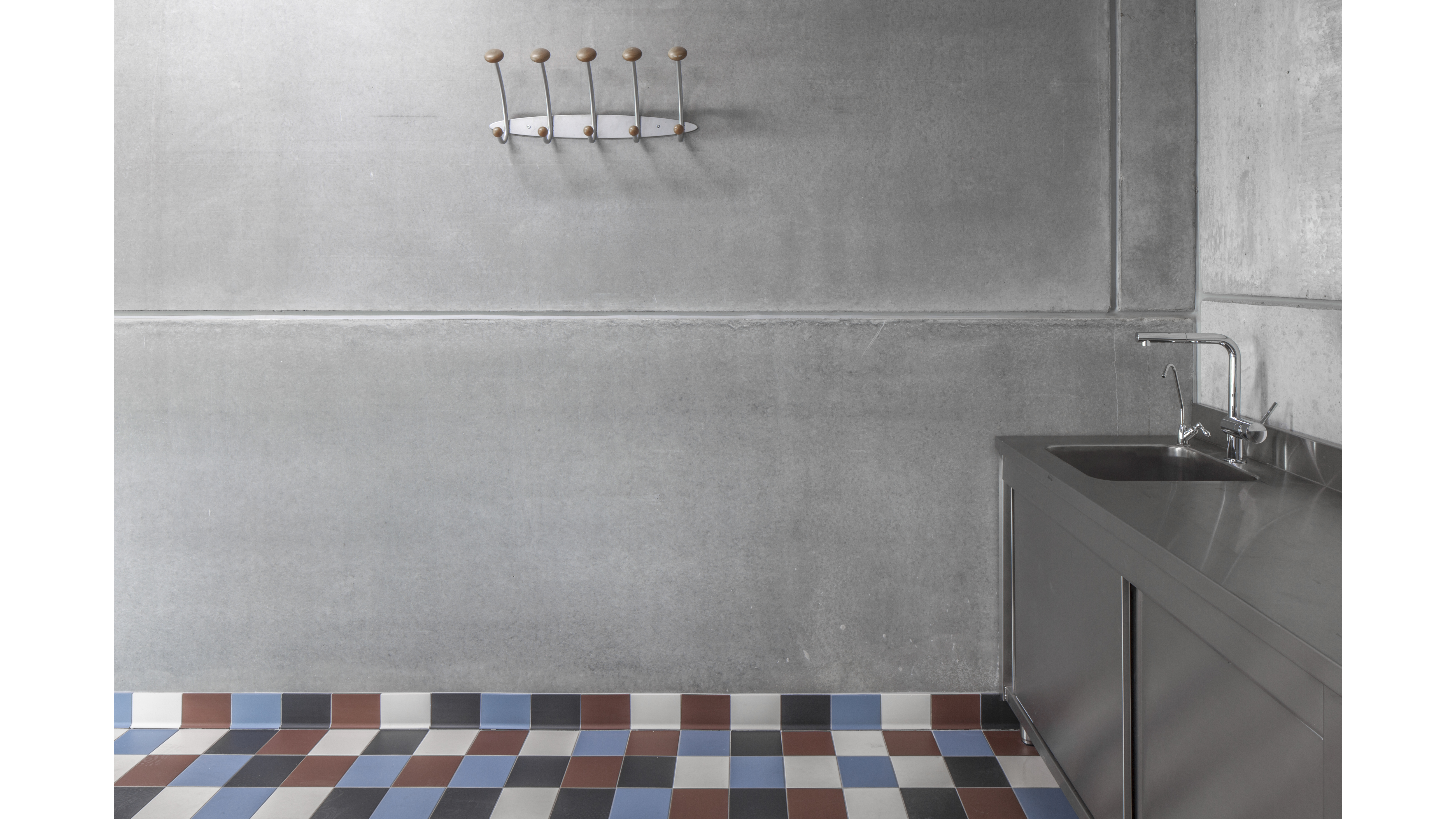 Arco Lokeren 工业风总部设计丨比利时丨wilma wastiau-15