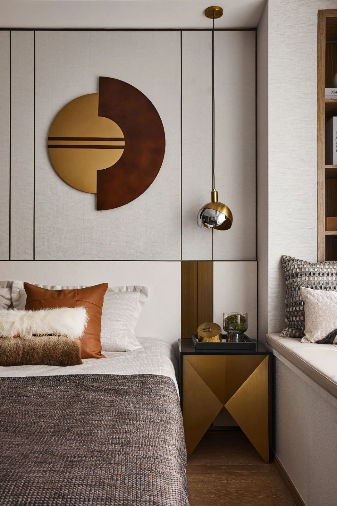 中建东孚·壹府澜庭丨中国上海丨CCA香榭蒂设计-16