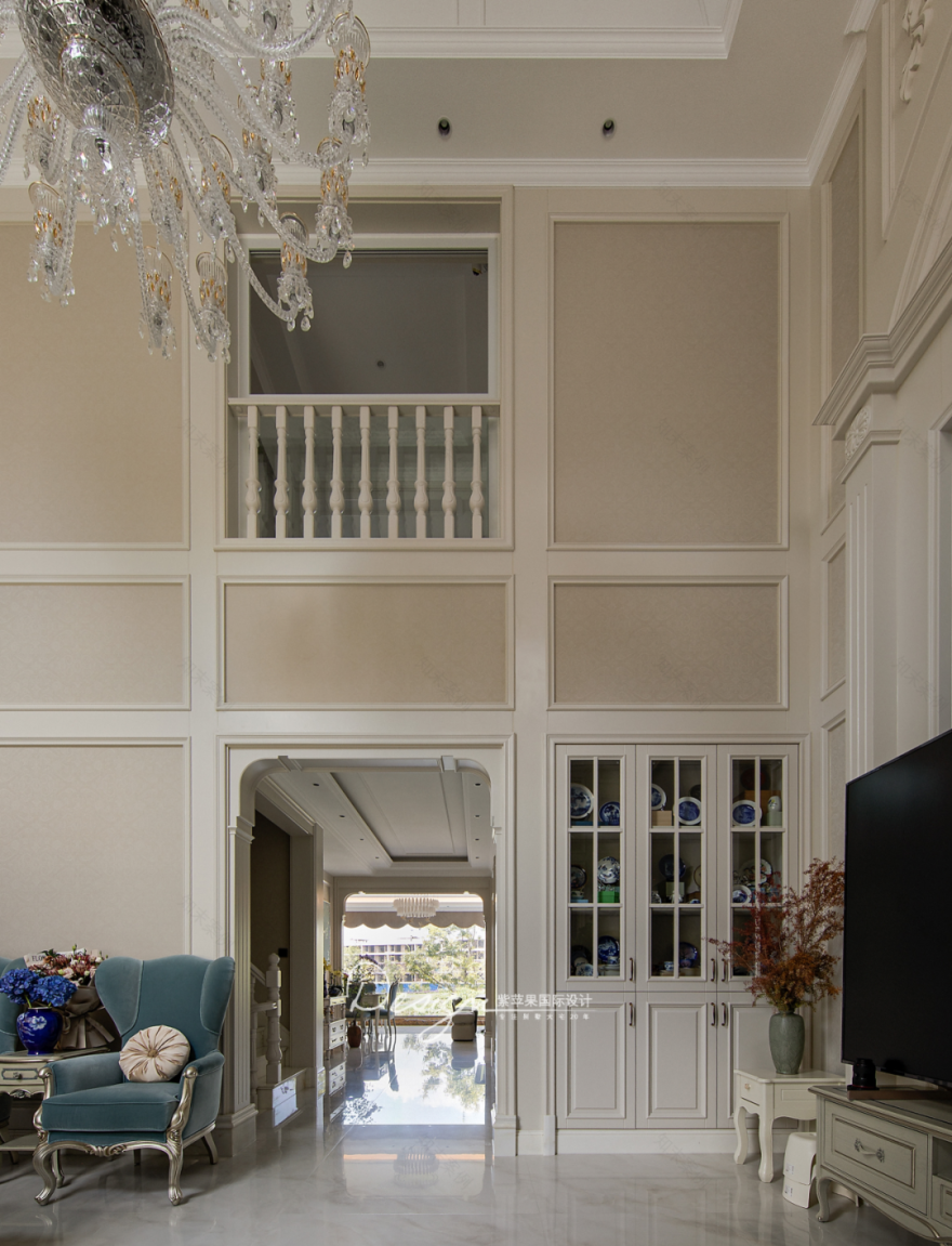 海东俊园丨中国昆明丨紫苹果装饰集团-30