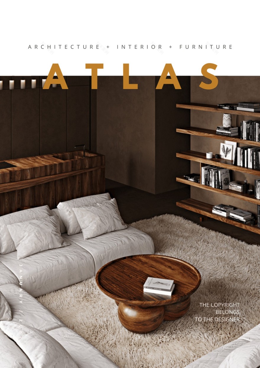 居住在森林中丨乌克兰丨ALEKSANDRA SHEVCHENKO-0