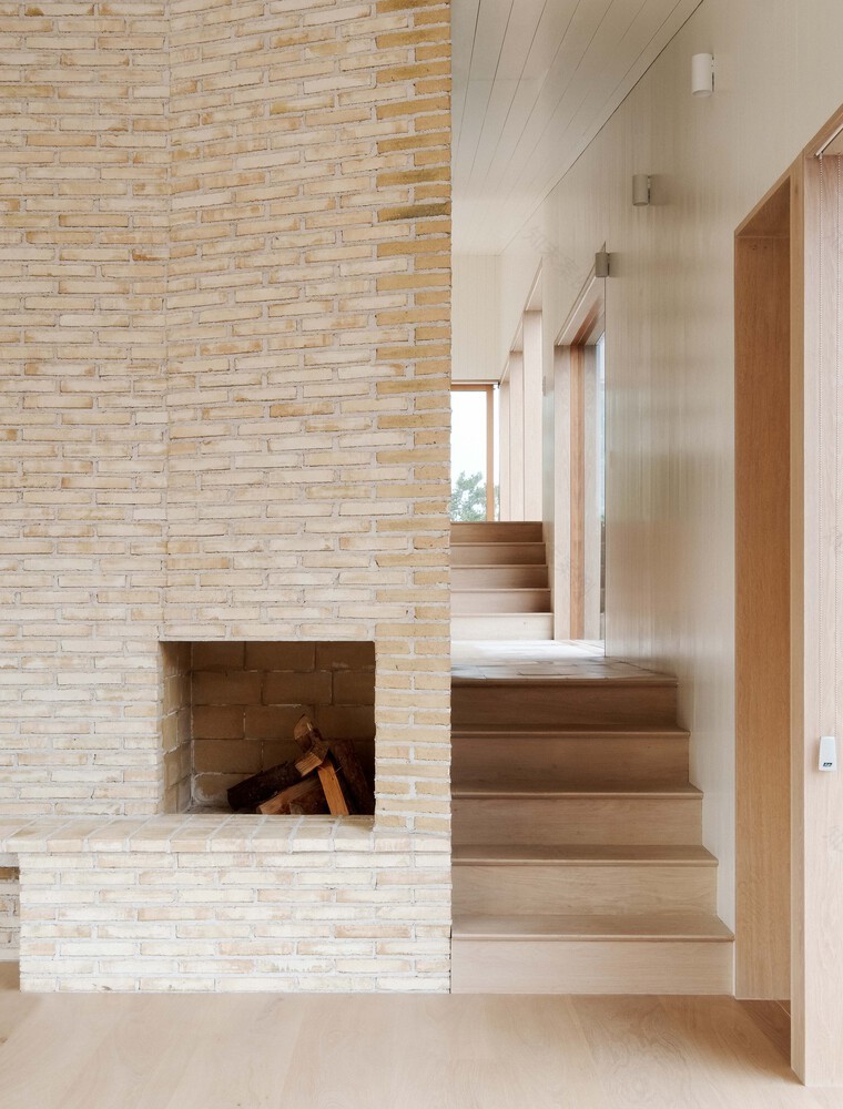 Villa Furuholmen · 芬兰岛屿上的木结构建筑设计丨STRA Arkitekter-44