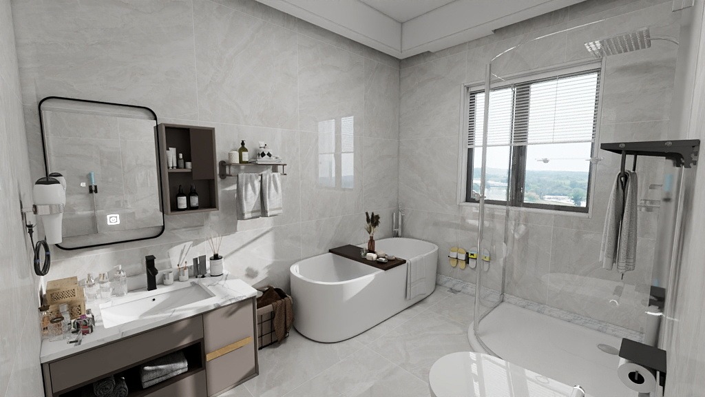 128m*四室一厅两卫-9